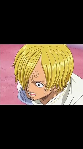 Sanji Future Sight?