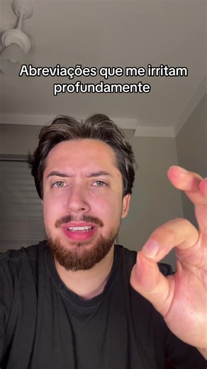 Abreviações que Irritam e Seus Significados