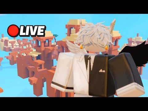 Roblox Bedwars Recording EASTER UPDATE Video! (LIVE 🔴)