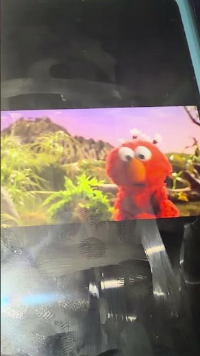 The Adventures Of Elmo In Grouchland VHS 📼 and DVD 📀 Fall 1999