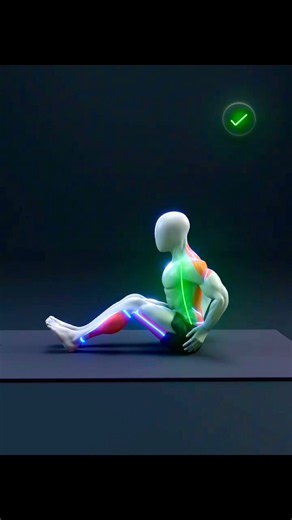 Try this technique easy unlock forward bend 😯 #shorts #motivation #yoga