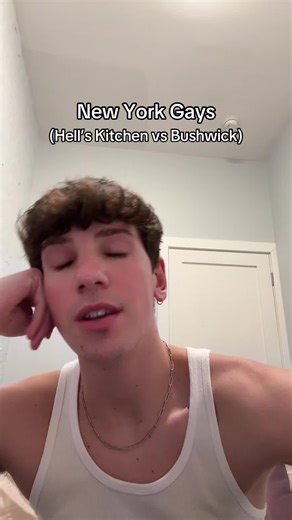 these are my observations and there are ofc exceptions! #newyork #gay #gaytiktok