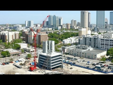 Crawler Crane Overview