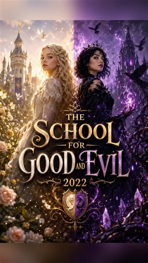 Sophie Was Sent to the School for Evil… but Refused to Believe She Belonged There