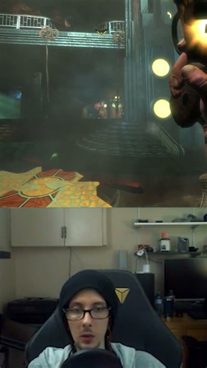 its not fair when she's armed too #Bioshock #youtube #scared #nightmare #jumpscare