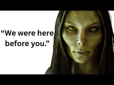 The Lacerta Files (Part One) | Alien Reptilian Interview Sleep Story