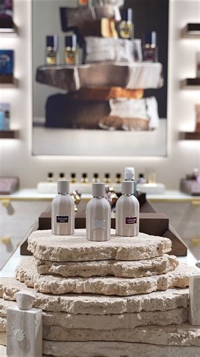 Perfumes at Mall of Muscat #مسقط_مول