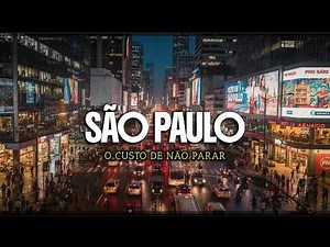 SÃO PAULO: THE CITY THAT NEVER SLEEPS