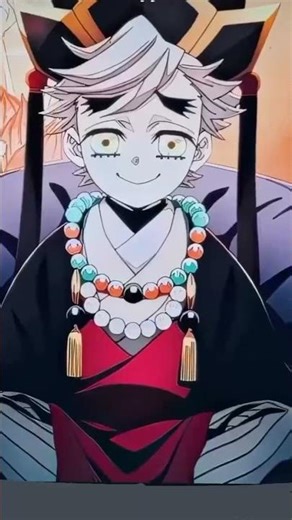 demonslayer douma upper moon no. two... #demonslayer #douma #infinitycastle