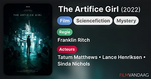 The Artifice Girl (2022)