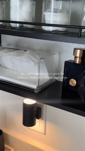 Ideal Night Light Plug-In for Soft Illumination