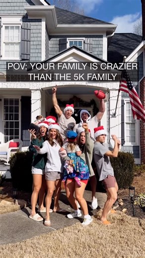 Zach Webber on Instagram: "Annual Family Cold Plunge! Love this tradition, even my oldest daughter jumped in with us this year! What’s your favorite family holiday tradition??"