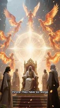 What Biblically Accurate Angels Actually Look Like