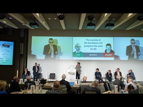 The Business Case for 5G Standalone