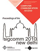 SoftCast: one-size-fits-all wireless video: ACM SIGCOMM Computer Communication Review: Vol 40, No 4