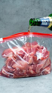 1.5M views · 11K reactions | One secret and the meat will melt in...