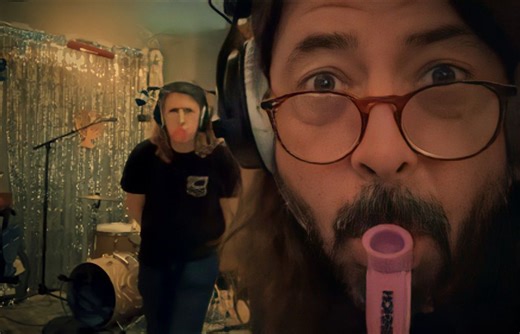 Dave Grohl covers Billy Joel for 'The Hanukkah Sessions'