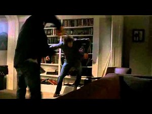 Supernatural 1x06 - Skin (Sam and Dean fighting)