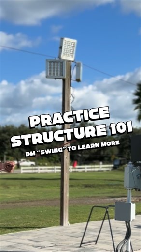 3 comments | PRACTICE STRUCTURE 101  Save this video for your next range session! #FTG #FacuTeachesGolf #GolfTips | Facu Delapenna | Facebook