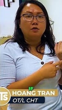 How to Mobilize a Stiff Wrist After Fracture #shorts