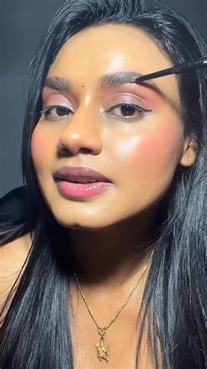 Makeupbykaby on Instagram: "Eyebrow lamination tutorial: Product used : @elfcosmetics Elf brow gel and elf brush ! Step 1: Start with clean brows Make sure your brows are clean no foundation, no oil, no skincare on them. Dry brows = better hold. Step 2: Pick up your e.l.f. brow product I’m using e.l.f. Brow Lift (or your e.l.f. brow gel). Take a small amount you don’t need a lot. Step 3: Brush brows upward Using a spoolie, brush your brows straight up from the front, then slightly outward toward