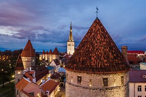 UNESCO heritage in Estonia