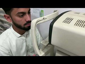 How To Interpret Autorefractor/Eye Machine Test Results | Computerized Eye Testing kese ki jati he