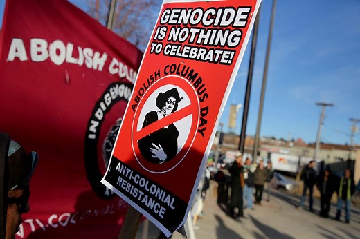 The Evolution of Columbus Day Celebrations, From Italian Immigrant Pride to Indigenous Recognition