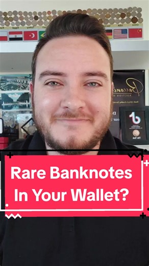 Discover the Hidden Value of Rare Banknotes in Your Wallet