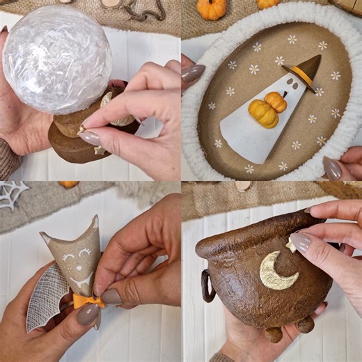 752K views · 9.6K reactions | These are the Perfect Halloween DIYs ! 驪 | Simple | Facebook