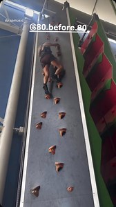 10K views · 130 reactions | Just went rock climbing for the first time with my bestie and yes we had the Mission Impossible theme playing the whole time 輪‍♀️ Pretty sure Tom Cruise would be proud… or call security  Luv&Bass DJ Rap  | DJ Rap | Facebook