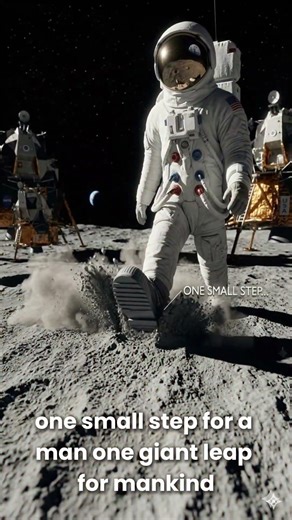 How Humanity Reached the Moon 🚀 | Apollo 11 3D | English Documentary #shorts