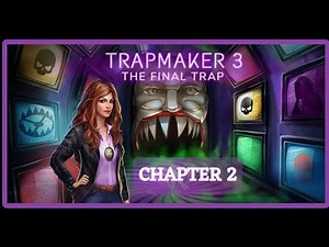 AE Mysteries TRAPMAKER 3 - Chapter 2 Walkthrough (Haiku Games)