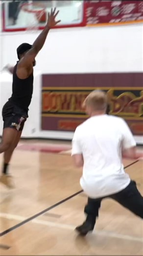 Training 1v1 NBA with Peloton | Tristan Jass vs Cash Nasty