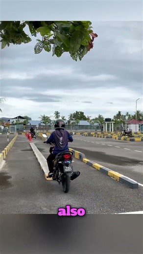 Why Getting a Motorcycle License in the UAE Is So Hard