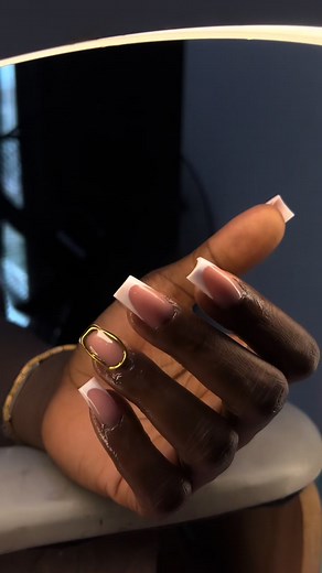 Your nails are not ugly❗️…yes, they can be fixed with a lot of patience and consistency, you just need the right nailtech💯…Don’t be discouraged sweetie, I got you❤️ #nailgrowth #nailsoftiktok #nailtechinyaba #foryou #fyppppppppppppppppppppppp