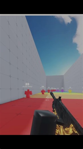 how to reload fast in roblox rivals #roblox #newupdateinrobloxbedwars #minecraft