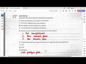 Delf 100% réussite, B2 , Comprehension Orale, Piste 27, Exercise 19