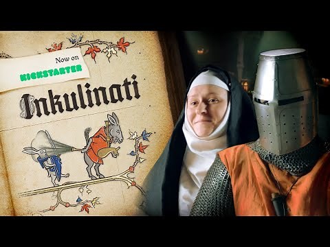 Inkulinati - Kickstarter Video