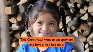 10K views · 558 reactions | Although Carla doesn’t get to celebrate a festive Christmas this year, she is excited to receive the Noche Buena Gift from her sponsor! Give children in need a chance to celebrate a bountiful Christmas. Here's how: https://wvph.co/37VbnUK | World Vision Philippines | Facebook