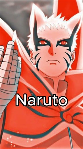 Luffy Gear 5 vs Naruto Baryon Mode: Who Wins? ⚔️