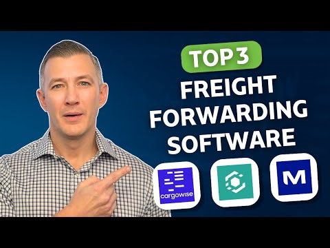 CargoWise vs Magaya vs GoFreight | Best Freight Forwarding Software