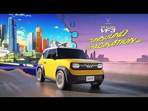Introducing the VinFast VF 3