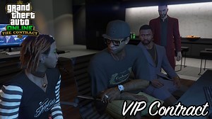 18K views · 80 reactions | GTA Online The Contract - Mission - VIP Contract #gta | Super Gamers 360 | Facebook