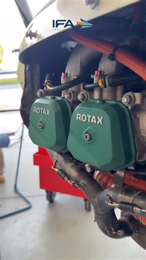 This week marks the start of our new Aircraft Maintenance Technician class. Welcome everyone! ✈️ Training the new generation of professionals to keep aircraft safe and efficient. Watching these future technicians take their first steps toward a rewarding career in aviation is truly inspiring! #Aviation #AircraftMaintenance #career #portugal #Europe | IFA Industries