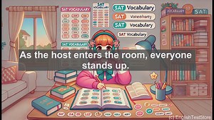 5000 Must Know SAT Vocabulary - Deference: Mastering SAT Vocabulary