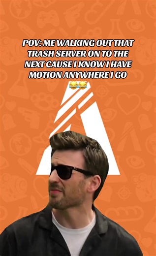 Walking Out of a Trash Server Like a Boss