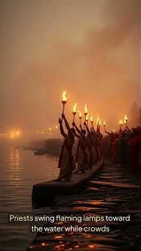 The Mysteries of the Ganges River