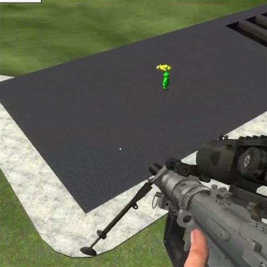 MLG 360 NOSCOPE GOD MODE ACTIVATED 360NoScope#NoScope#CleanShot#SkillShot#SniperClip#MLG#Trickshot