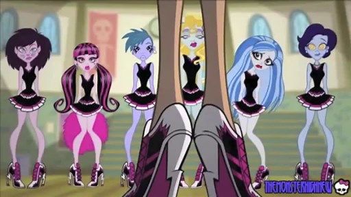 Monster High - Season 1 Full Webisodes